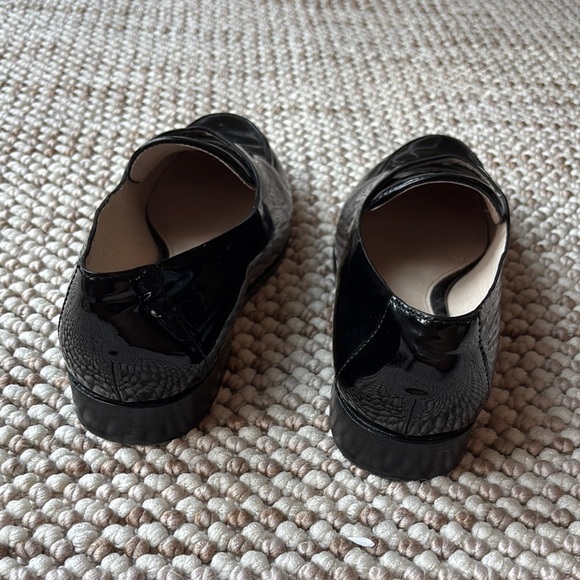Louise et Cie Black Loafers - Picture 5 of 5
